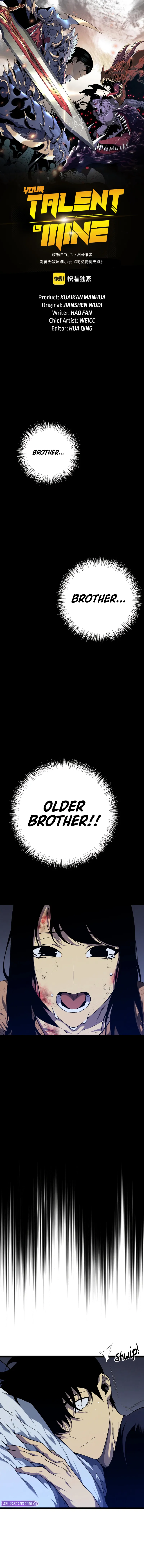 I Can Copy Talents Chapter 96 - page 2