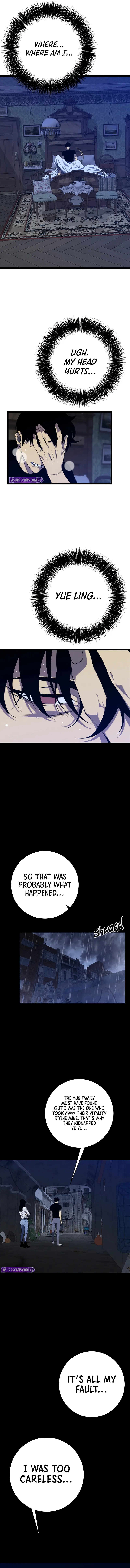 I Can Copy Talents Chapter 96 - page 3