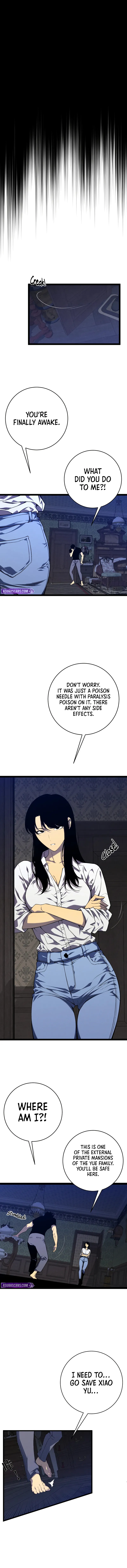 I Can Copy Talents Chapter 96 - page 6