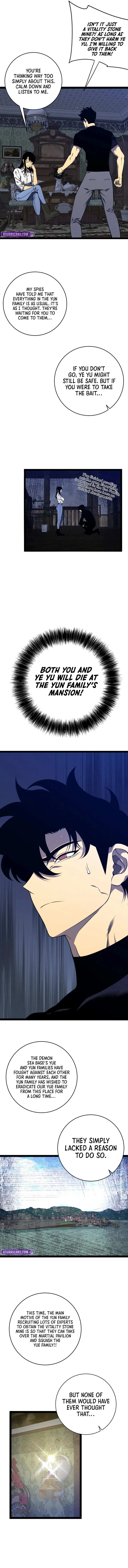 I Can Copy Talents Chapter 96 - page 8