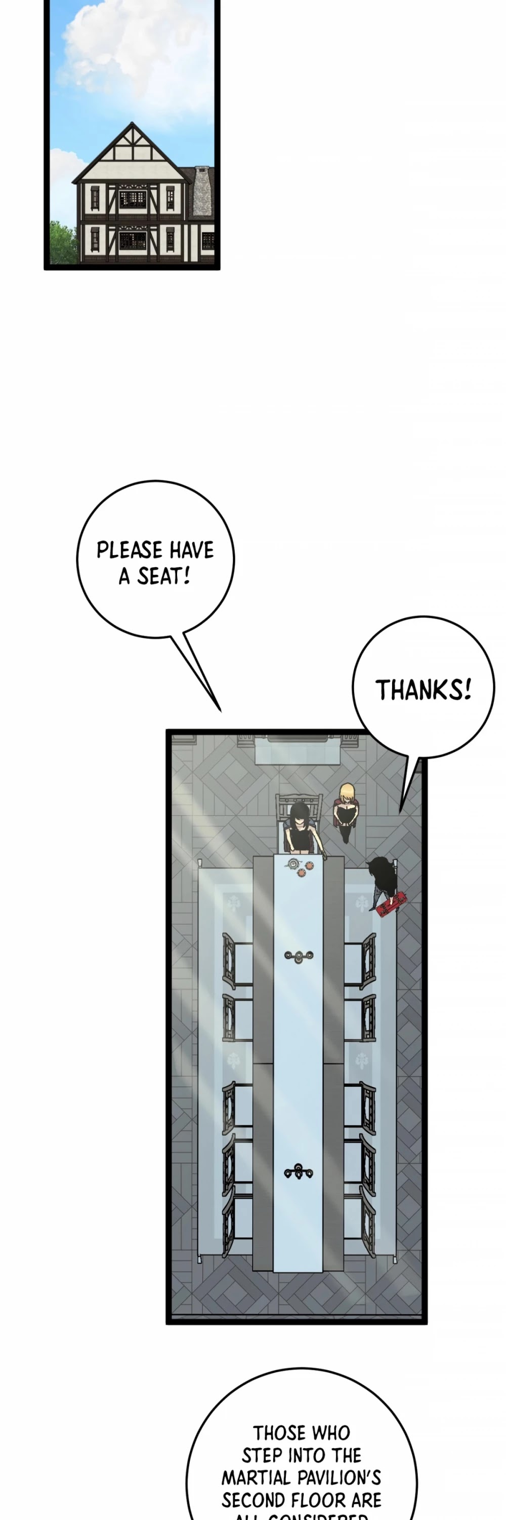 I Can Copy Talents chapter 24 - page 3