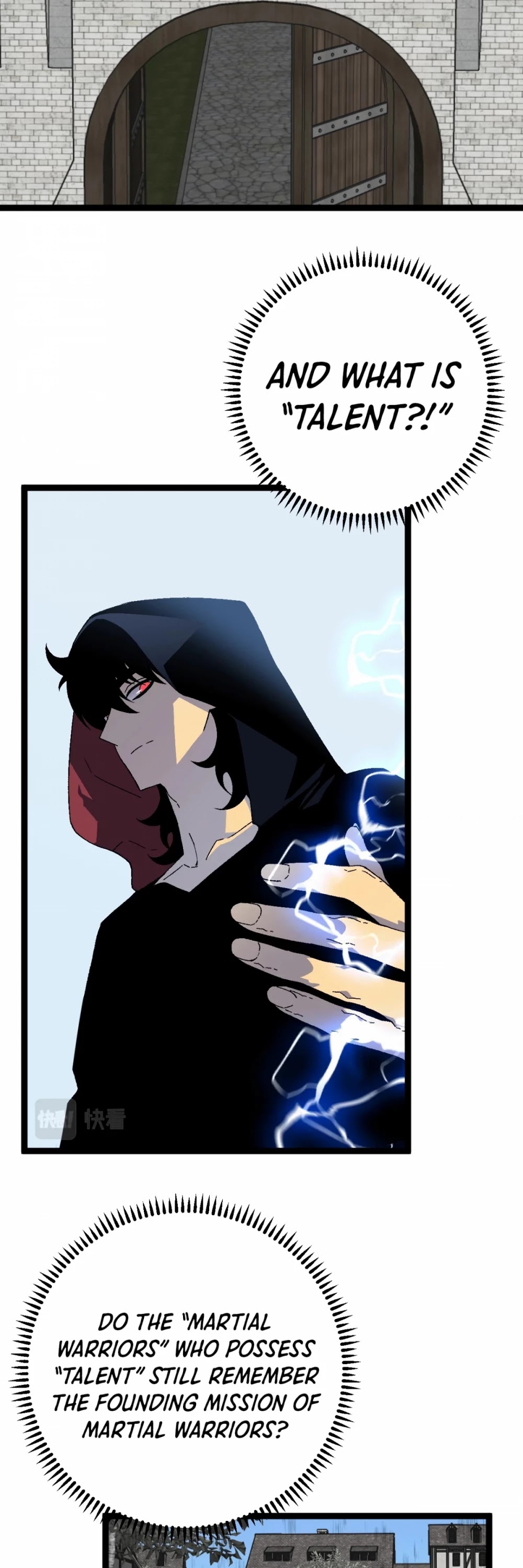 I Can Copy Talents chapter 24 - page 35