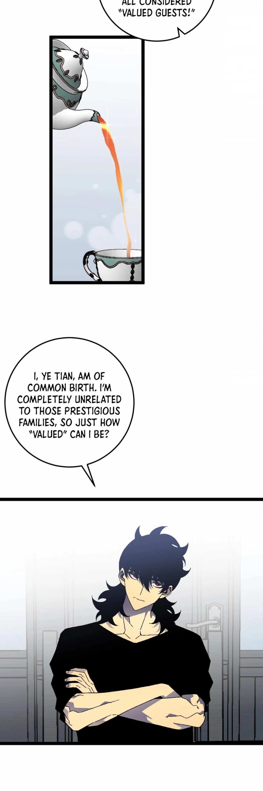 I Can Copy Talents chapter 24 - page 4