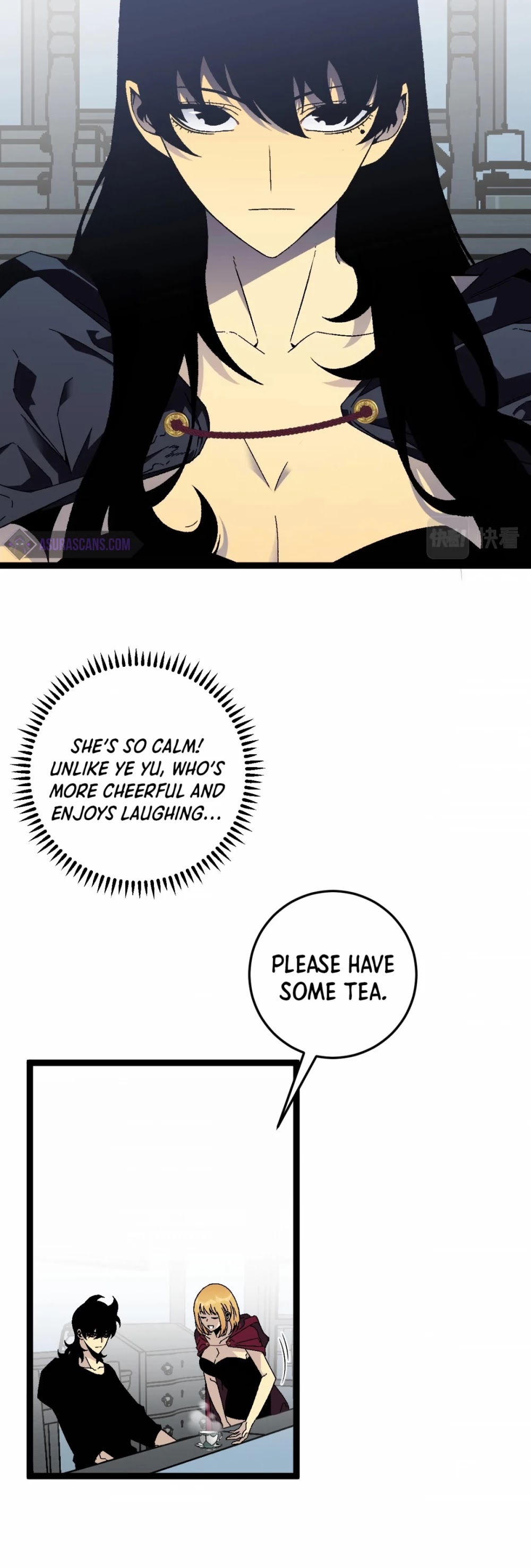 I Can Copy Talents chapter 24 - page 6