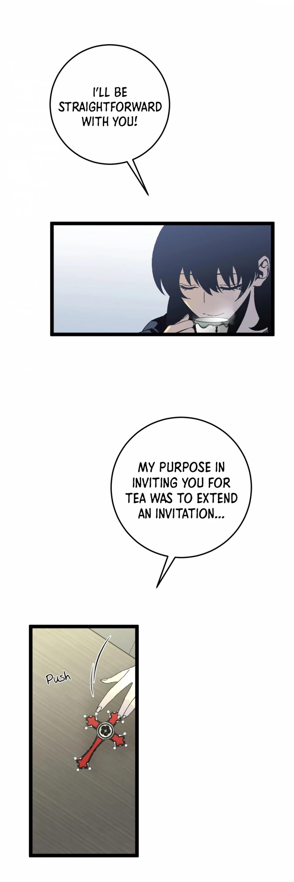 I Can Copy Talents chapter 24 - page 7