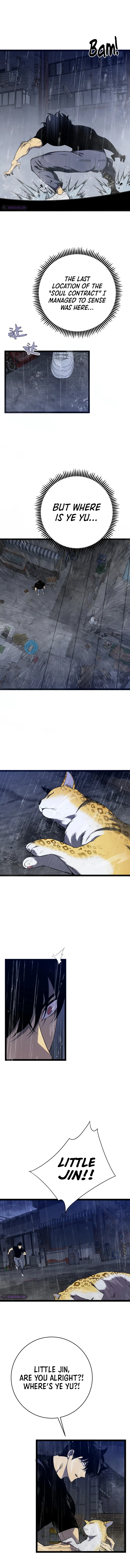 I Can Copy Talents Chapter 95 - page 3