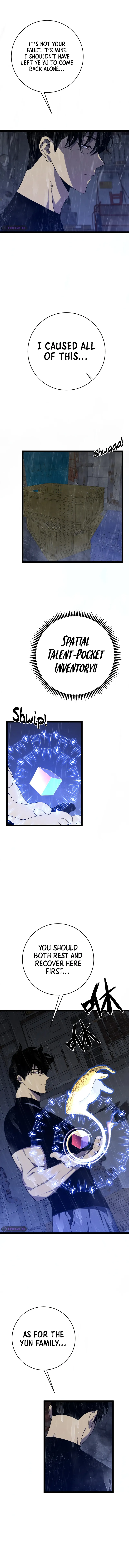 I Can Copy Talents Chapter 95 - page 5