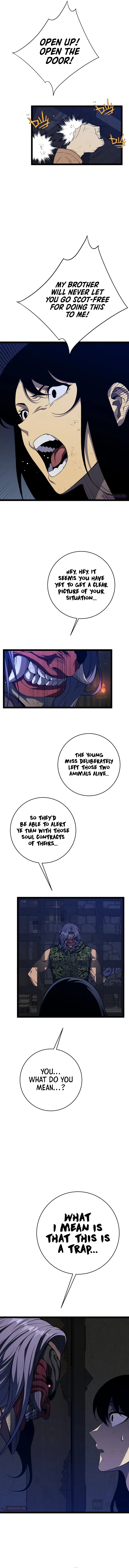 I Can Copy Talents Chapter 95 - page 8