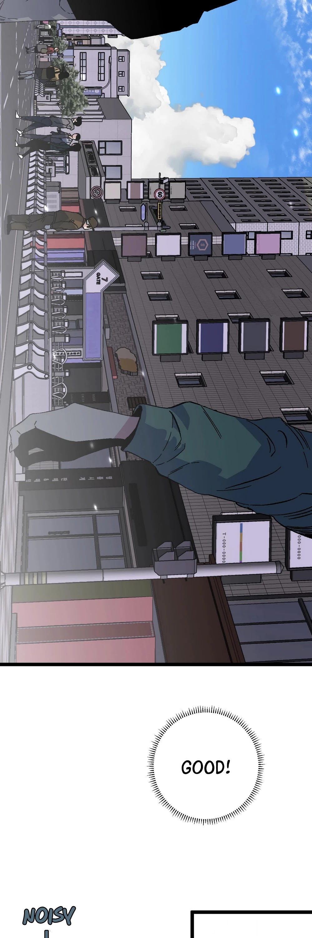 I Can Copy Talents chapter 1 - page 47