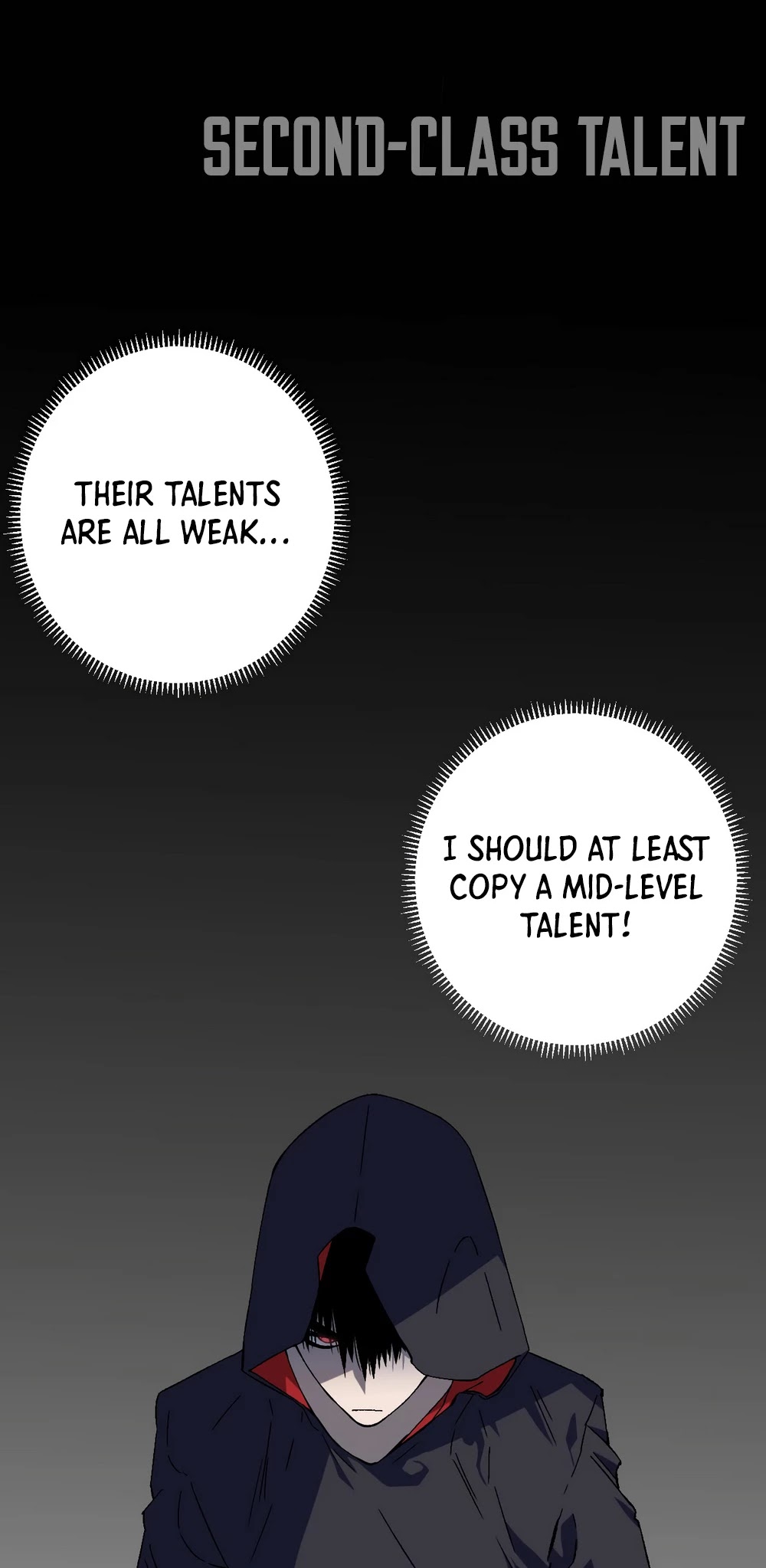 I Can Copy Talents chapter 1 - page 51