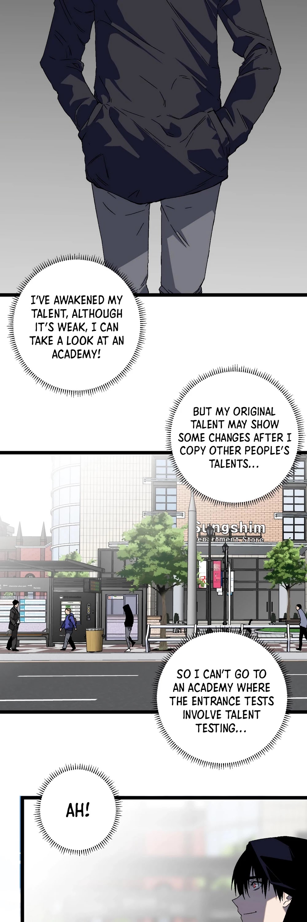 I Can Copy Talents chapter 1 - page 52