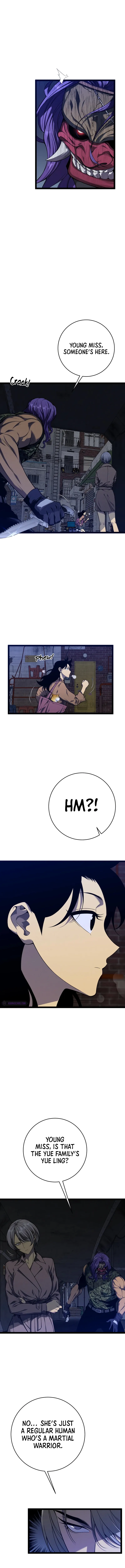 I Can Copy Talents Chapter 94 - page 4