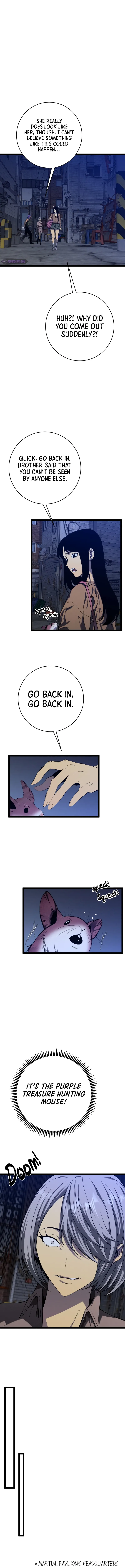 I Can Copy Talents Chapter 94 - page 5