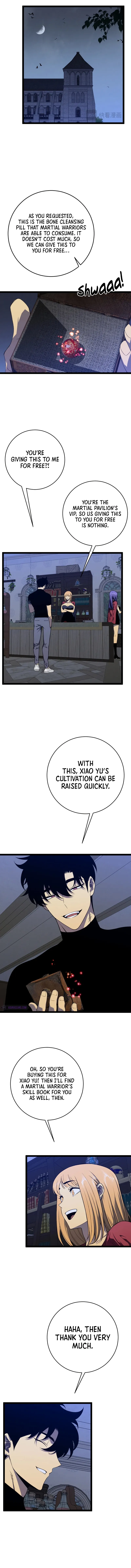 I Can Copy Talents Chapter 94 - page 6