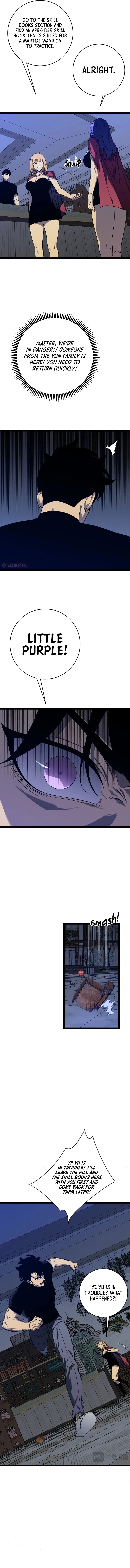 I Can Copy Talents Chapter 94 - page 7