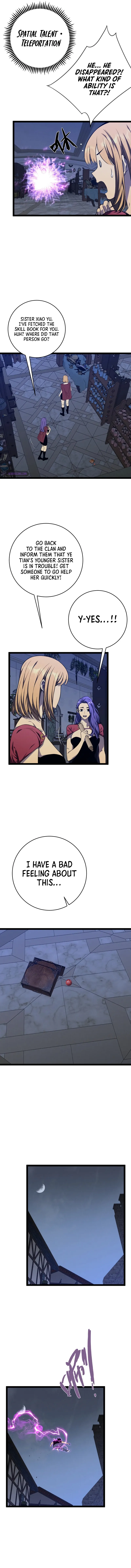 I Can Copy Talents Chapter 94 - page 8