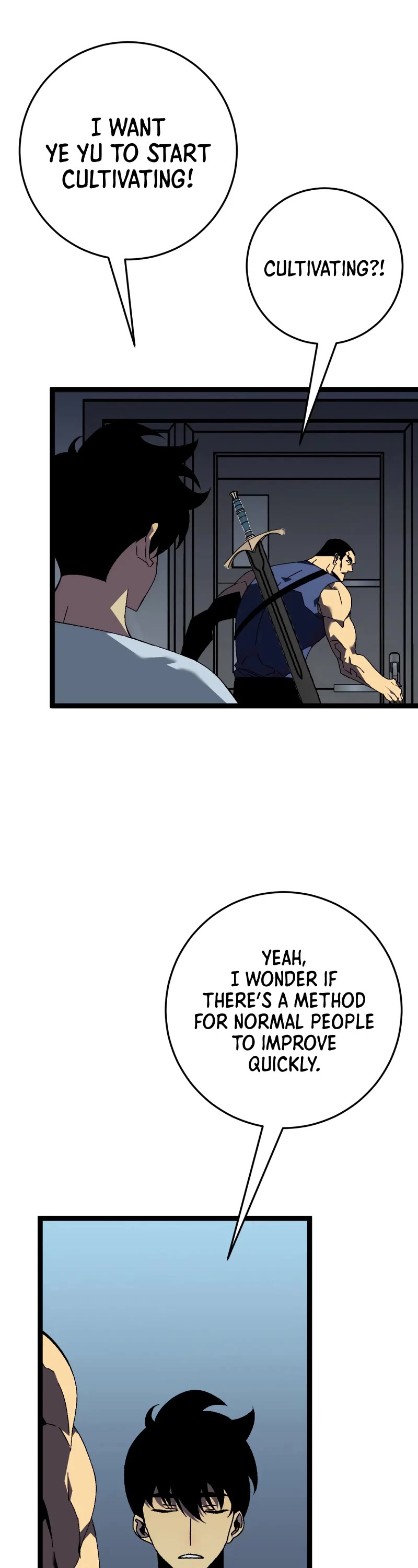 I Can Copy Talents chapter 43 - page 11