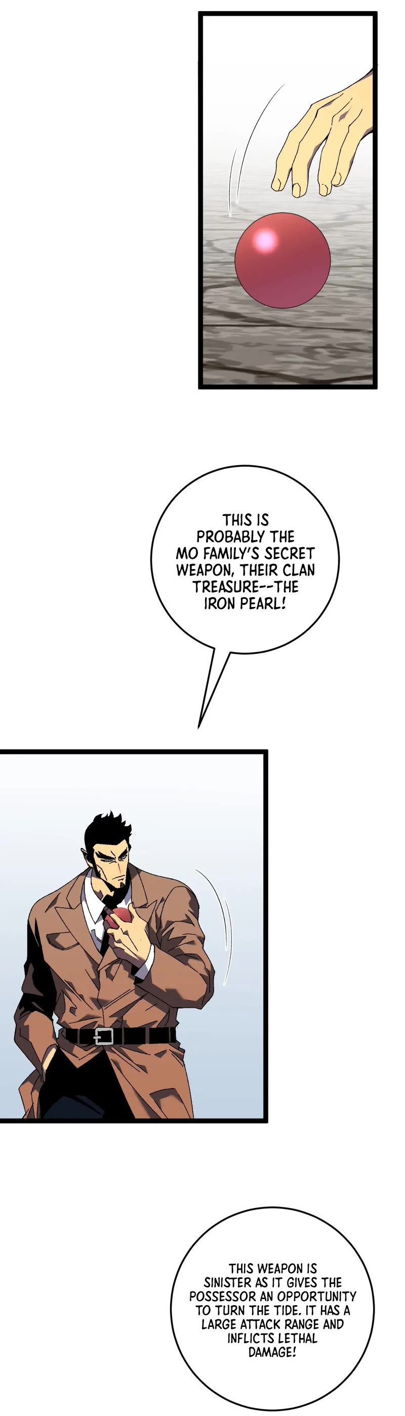 I Can Copy Talents chapter 43 - page 27