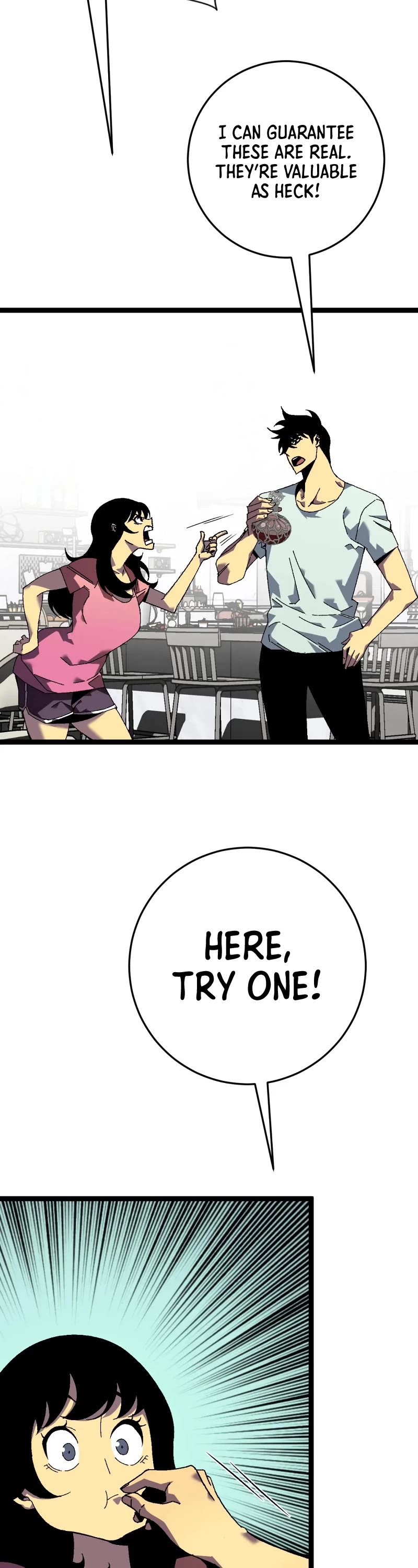 I Can Copy Talents chapter 43 - page 41