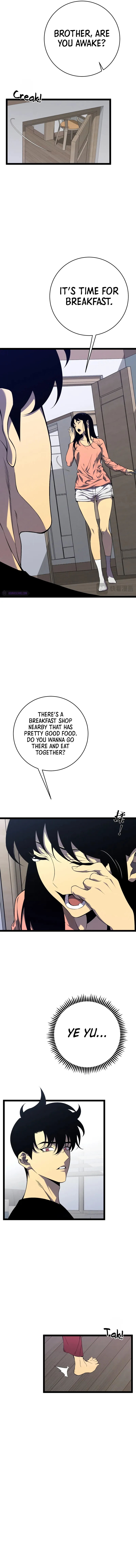 I Can Copy Talents Chapter 93 - page 3