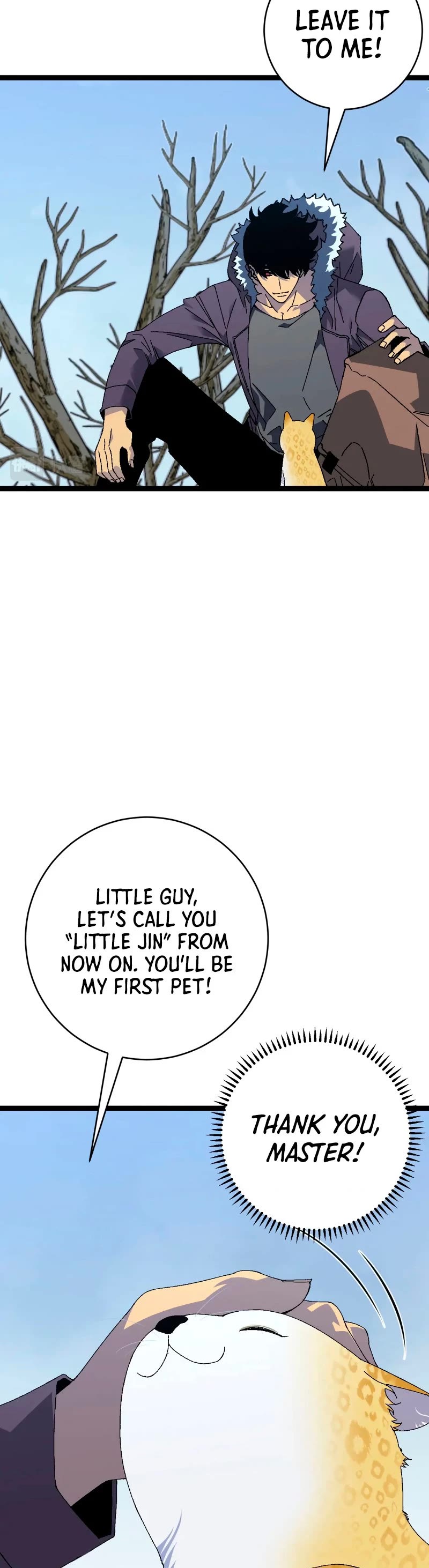 I Can Copy Talents chapter 44 - page 43