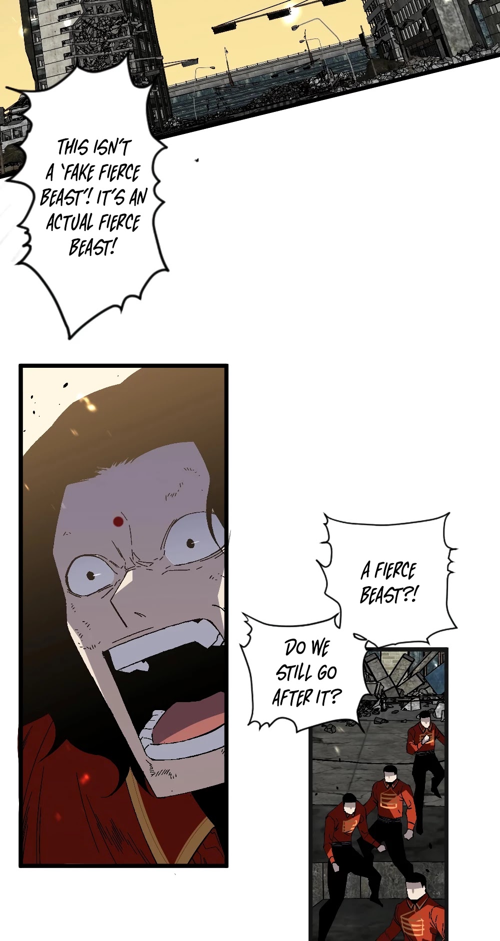 I Can Copy Talents chapter 10 - page 20