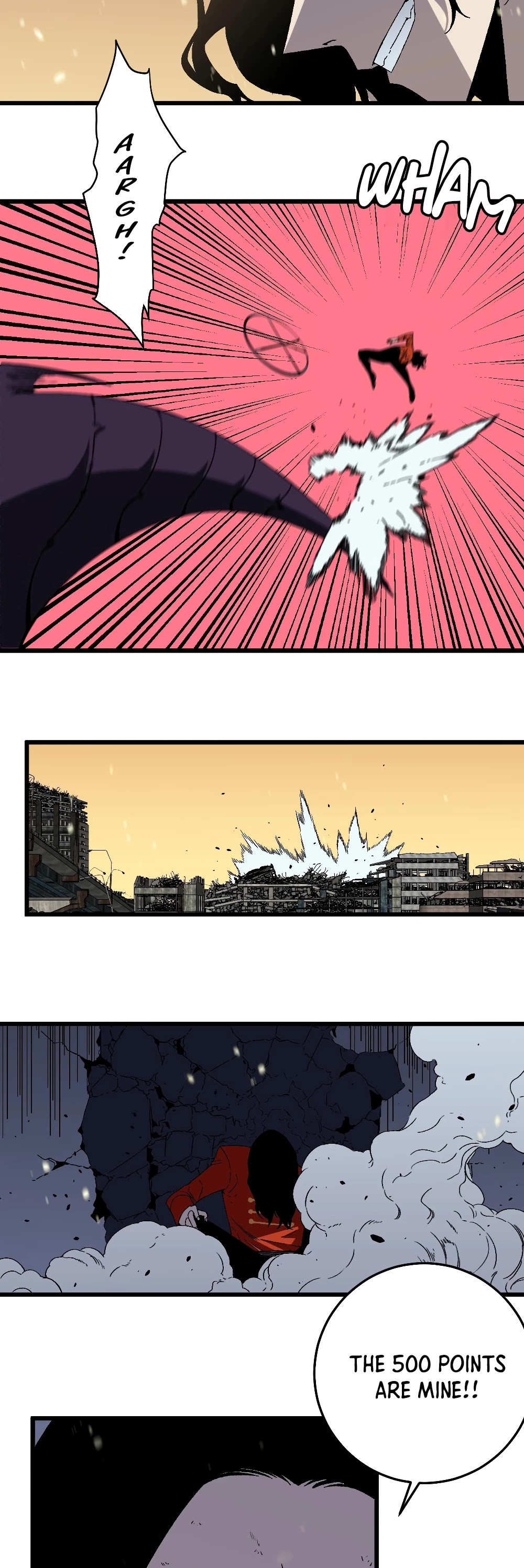 I Can Copy Talents chapter 10 - page 8