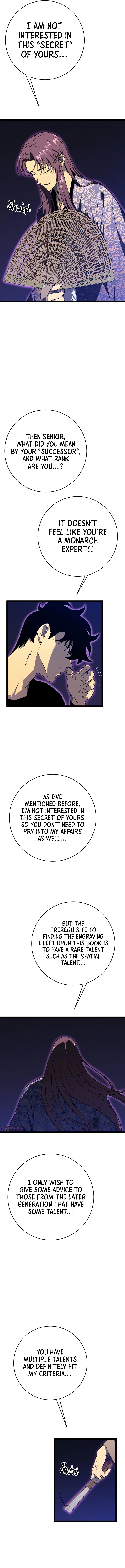 I Can Copy Talents Chapter 91 - page 3