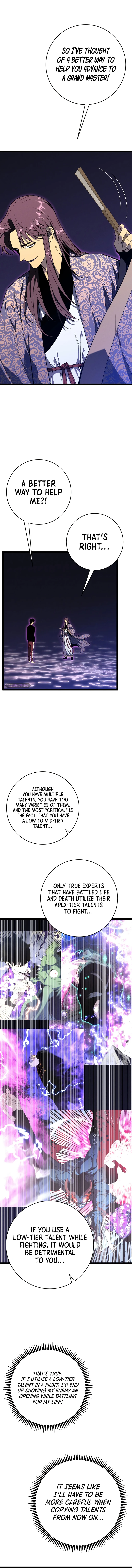 I Can Copy Talents Chapter 91 - page 4