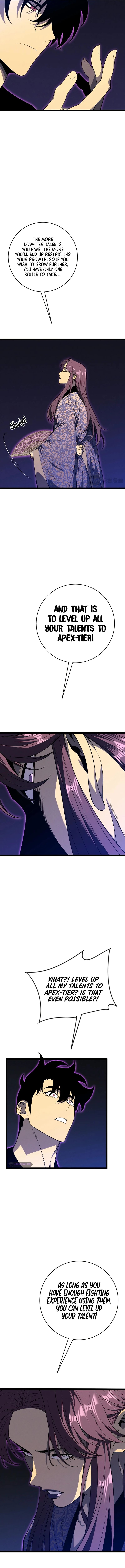 I Can Copy Talents Chapter 91 - page 5