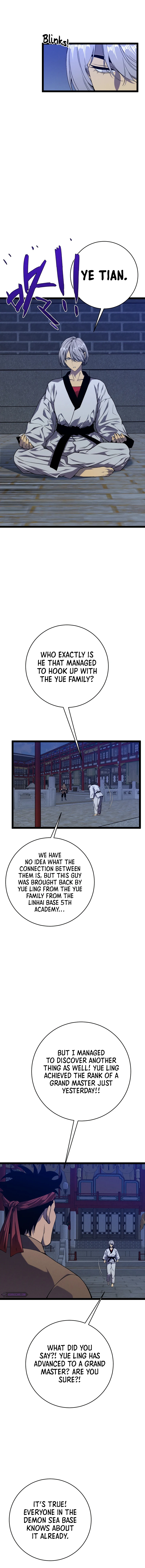 I Can Copy Talents Chapter 90 - page 5
