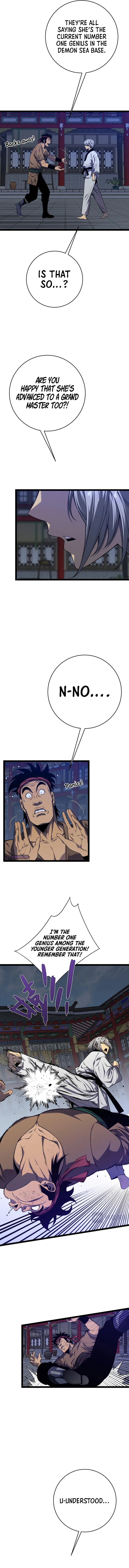 I Can Copy Talents Chapter 90 - page 6