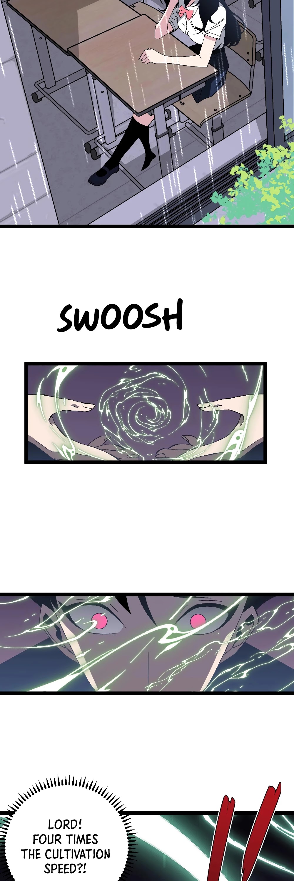 I Can Copy Talents chapter 12 - page 23