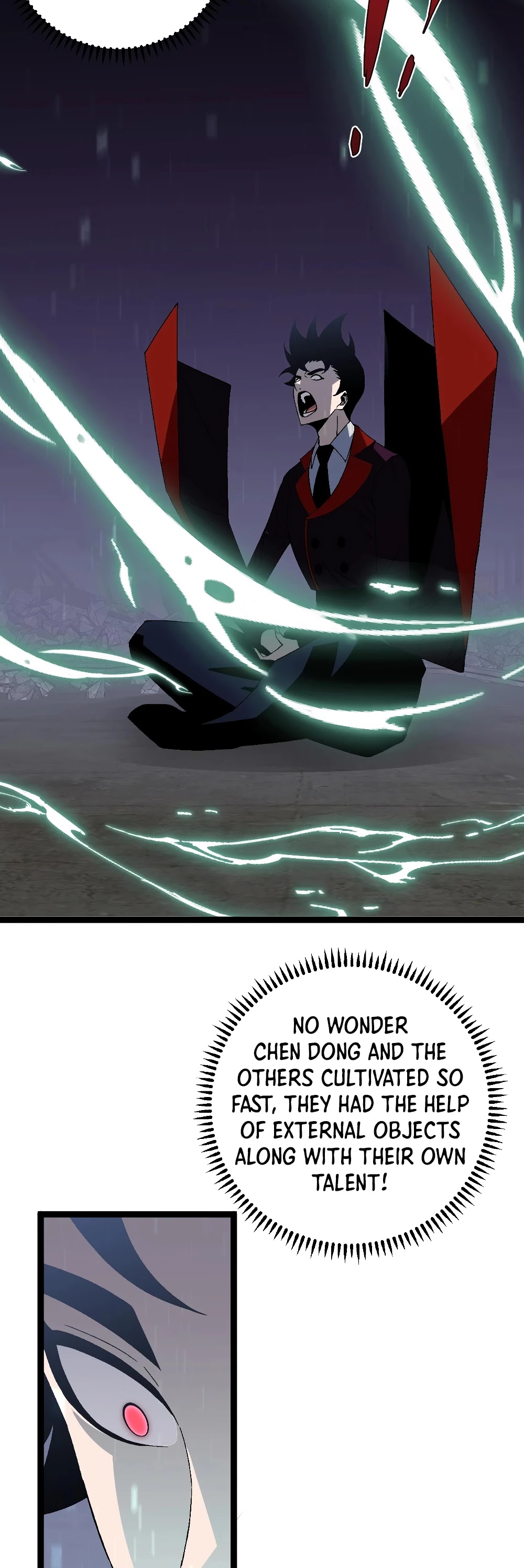 I Can Copy Talents chapter 12 - page 24
