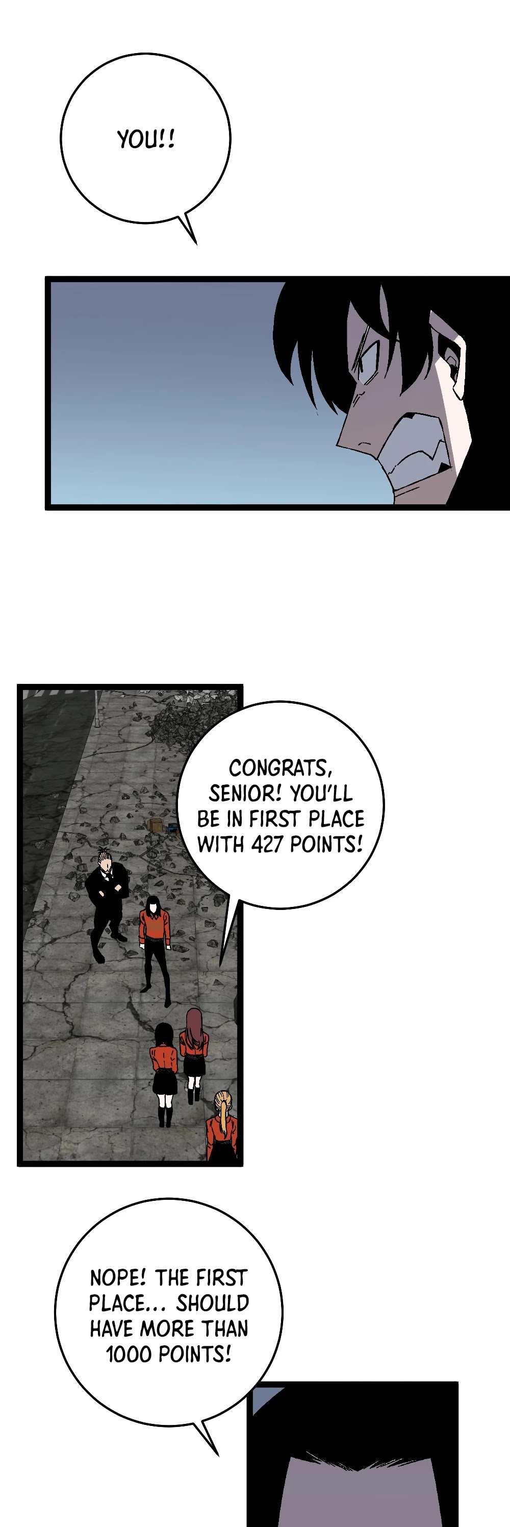 I Can Copy Talents chapter 12 - page 36