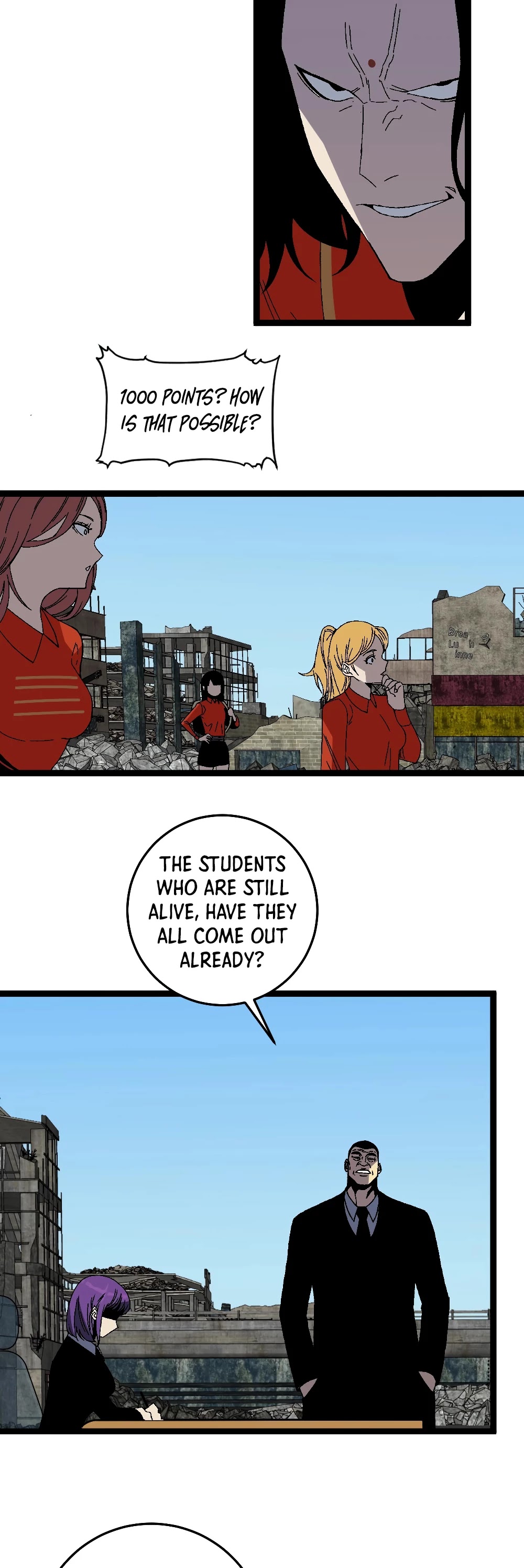 I Can Copy Talents chapter 12 - page 37