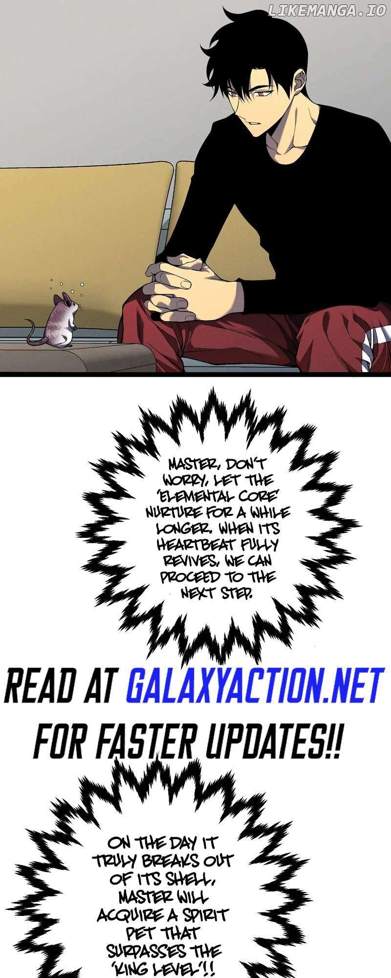 I Can Copy Talents Chapter 89 - page 25