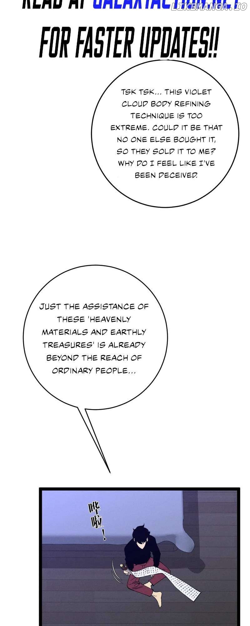 I Can Copy Talents Chapter 89 - page 35