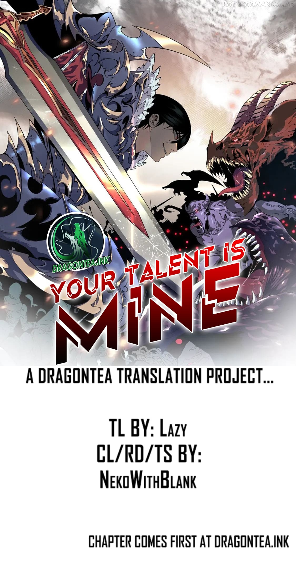 I Can Copy Talents chapter 46.1 - page 2