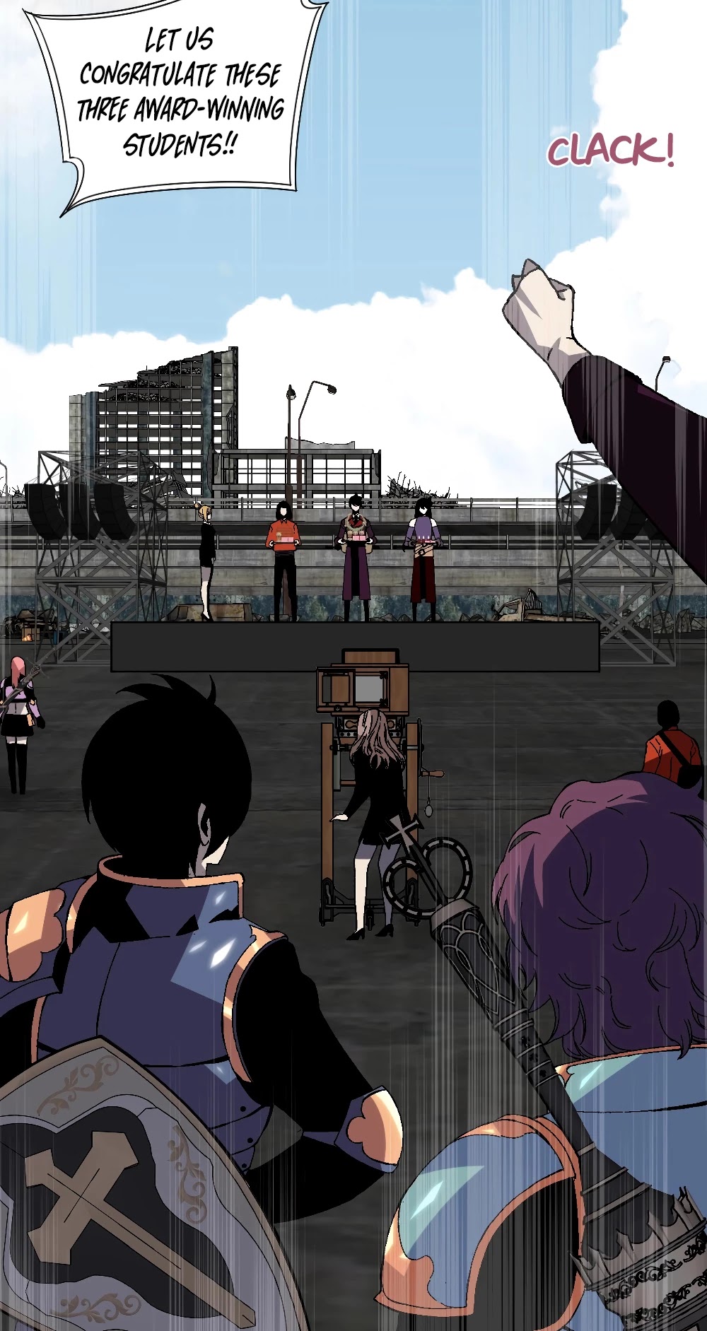 I Can Copy Talents chapter 13 - page 12