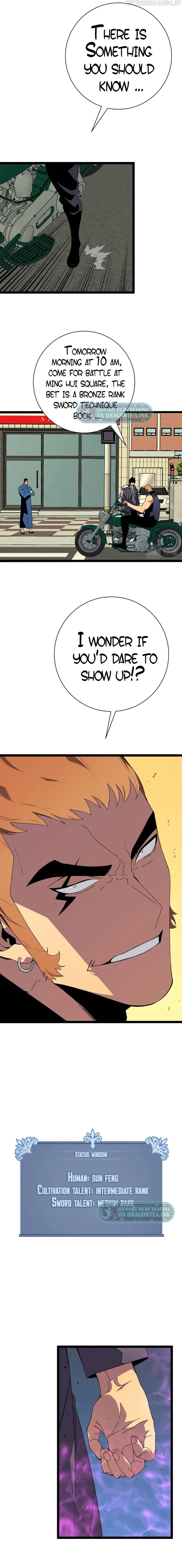 I Can Copy Talents chapter 48 - page 4