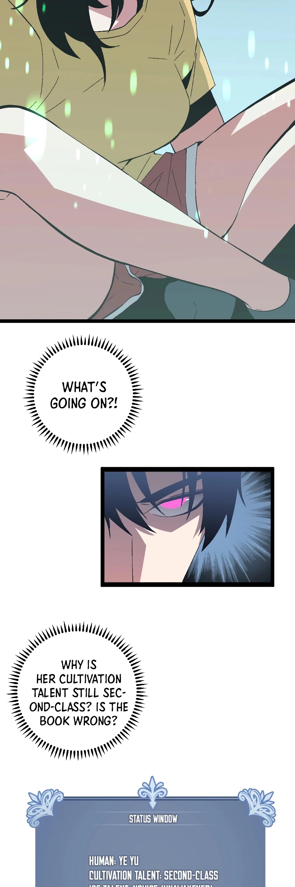 I Can Copy Talents chapter 14 - page 17