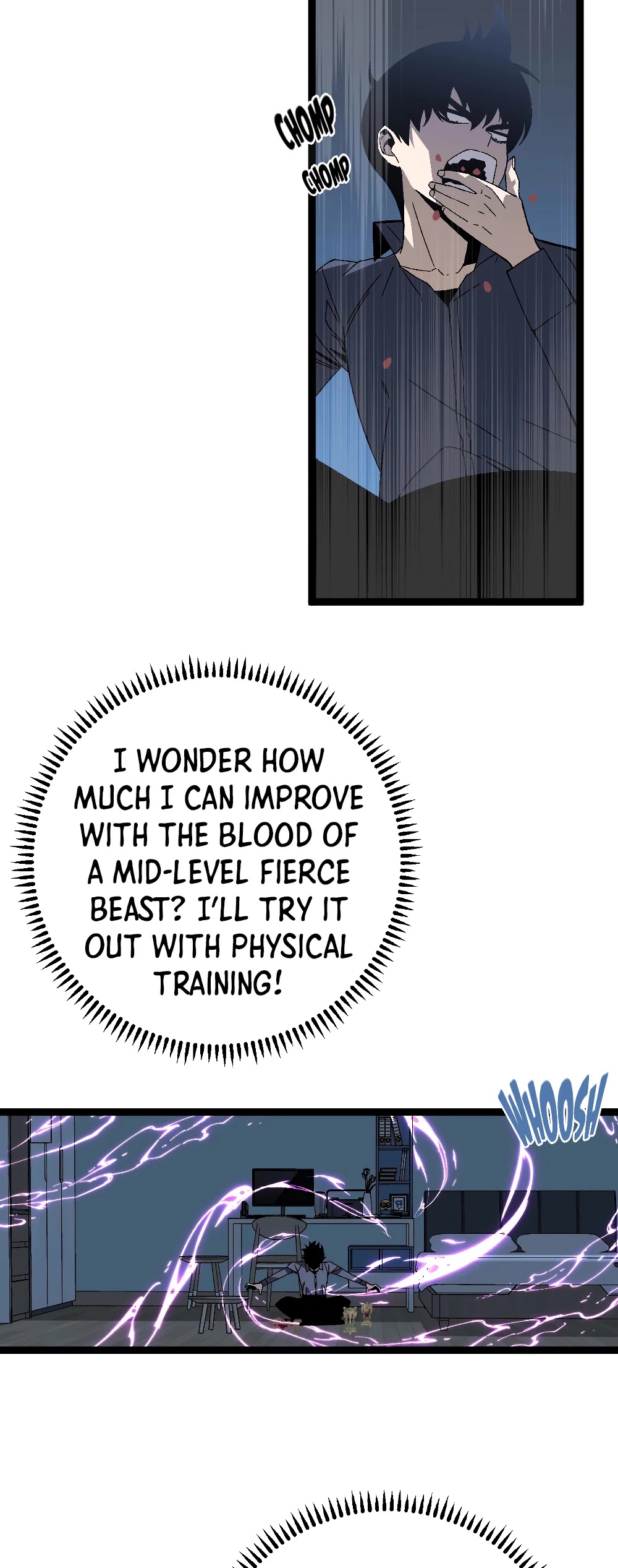 I Can Copy Talents chapter 14 - page 31