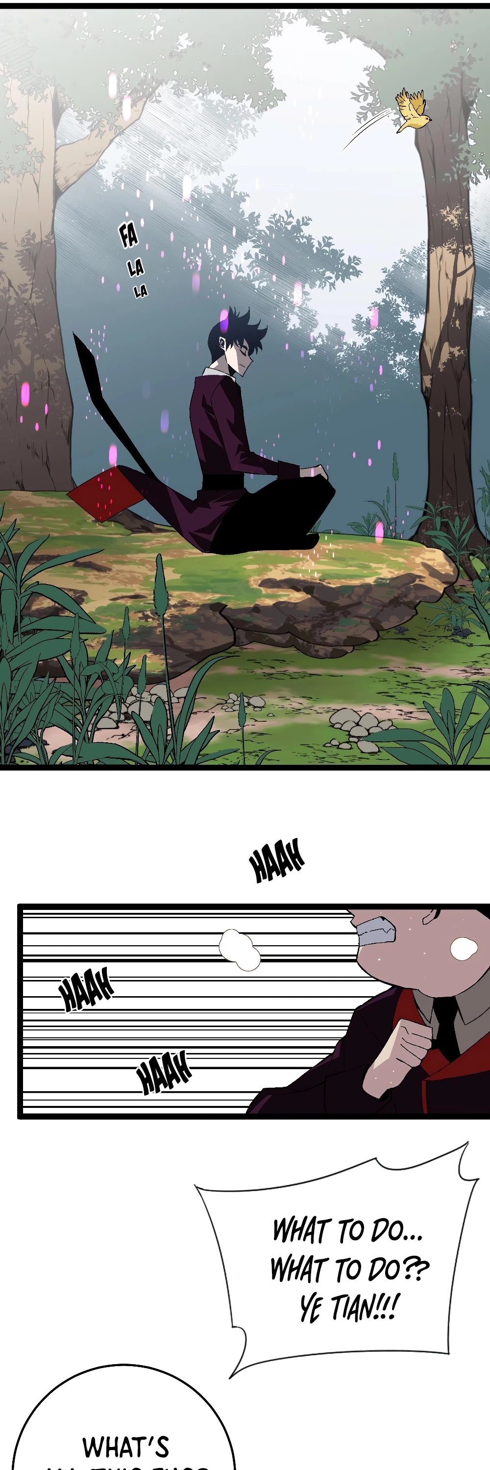 I Can Copy Talents chapter 14 - page 38