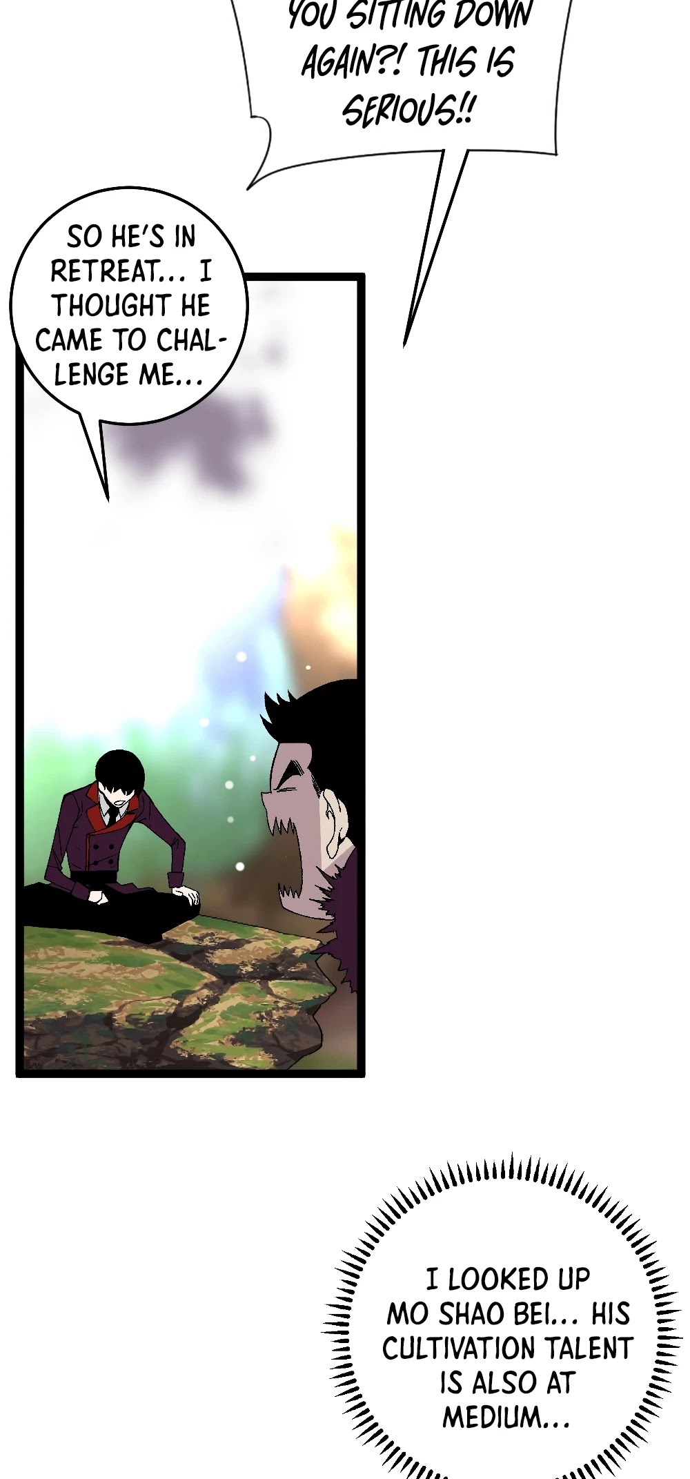 I Can Copy Talents chapter 14 - page 42