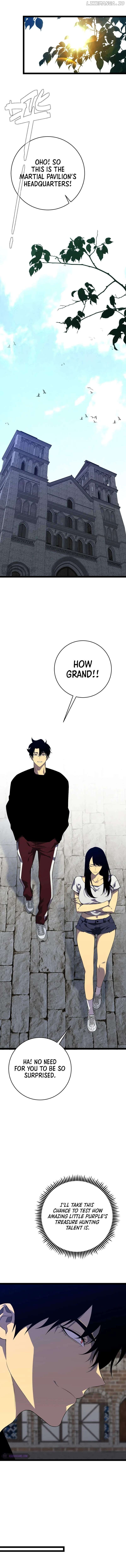 I Can Copy Talents Chapter 86 - page 7