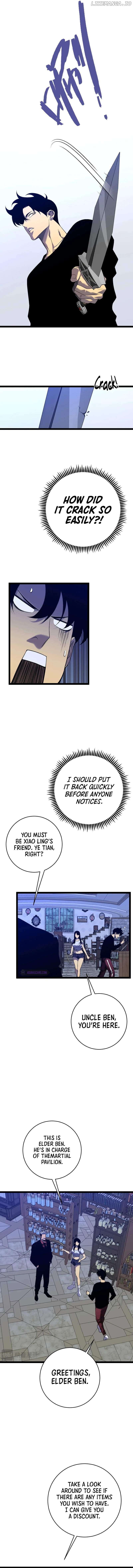 I Can Copy Talents Chapter 86 - page 9