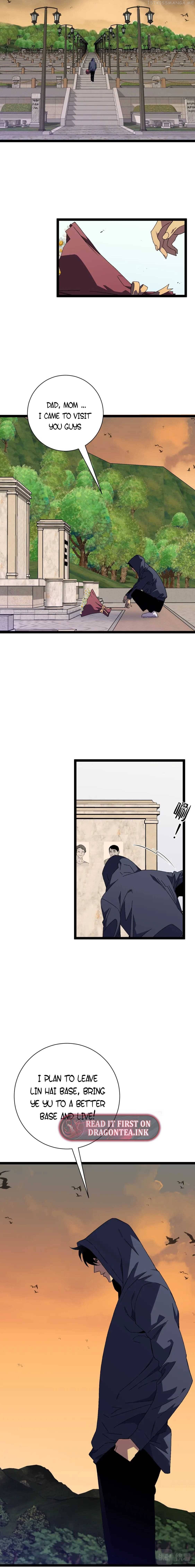 I Can Copy Talents chapter 51 - page 1