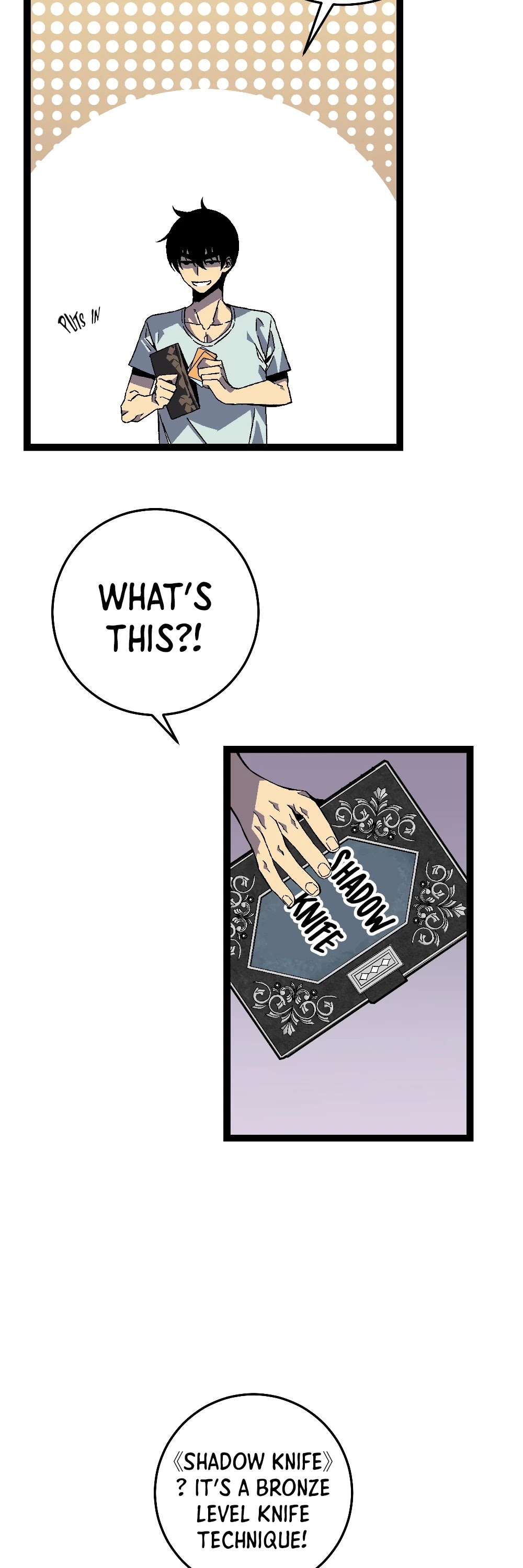 I Can Copy Talents chapter 17 - page 17