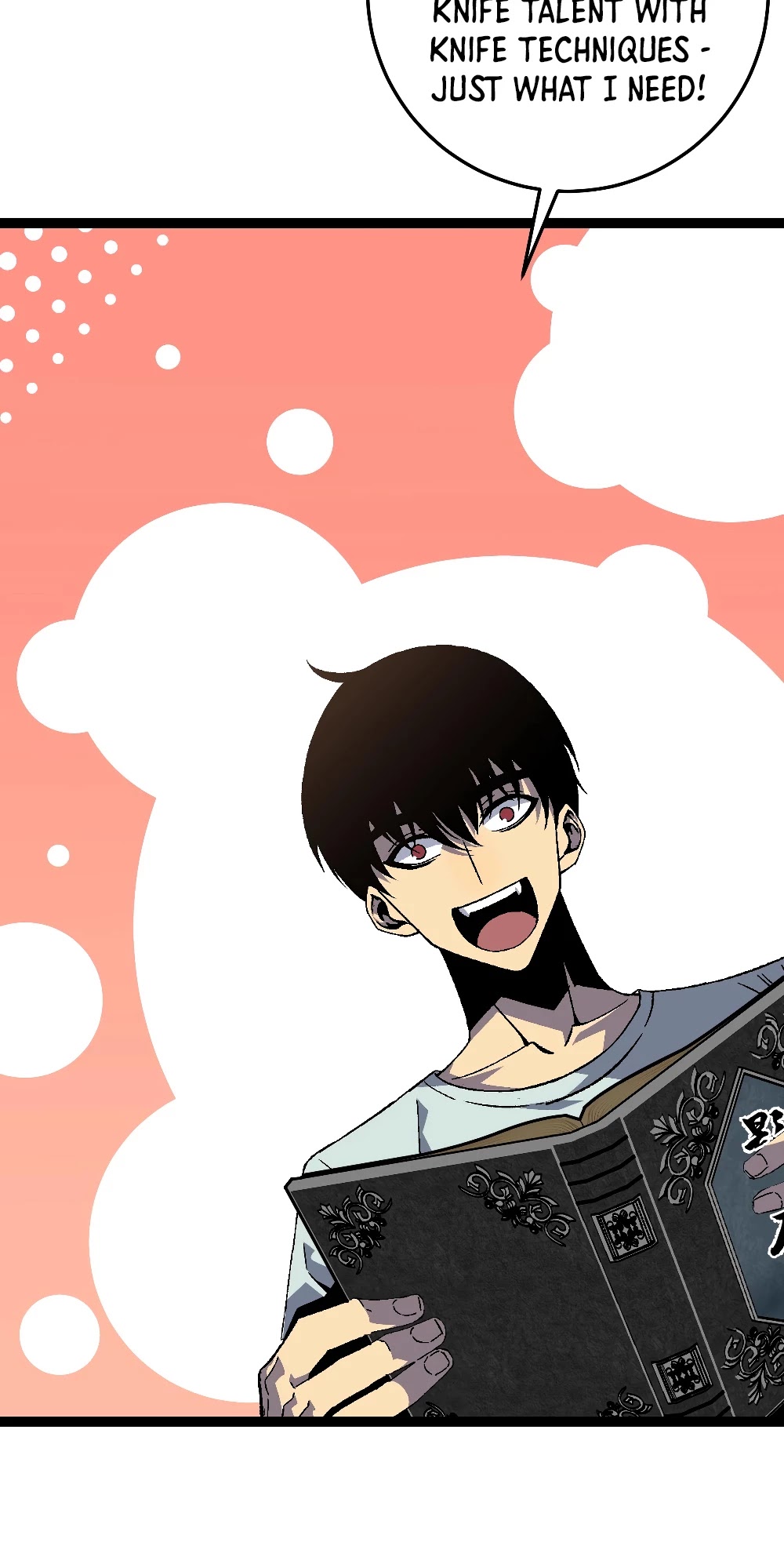 I Can Copy Talents chapter 17 - page 19